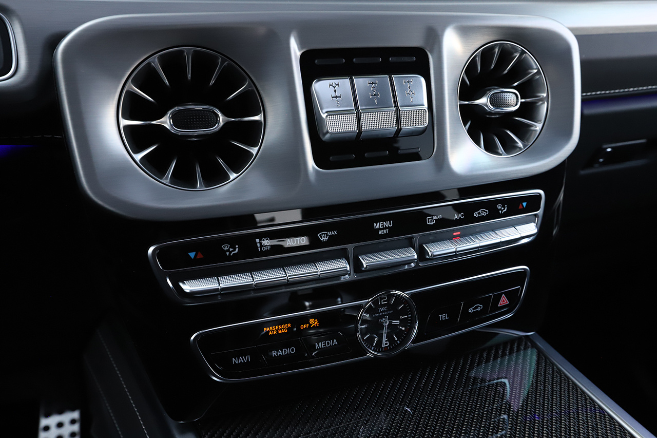 2021 Mercedes-AMG G CLASS 