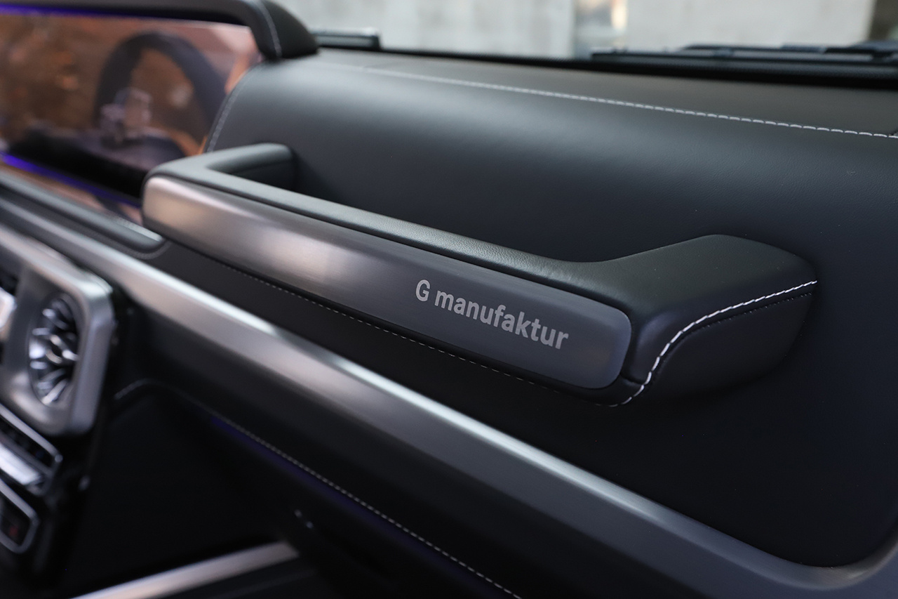 2021 Mercedes-AMG G CLASS 