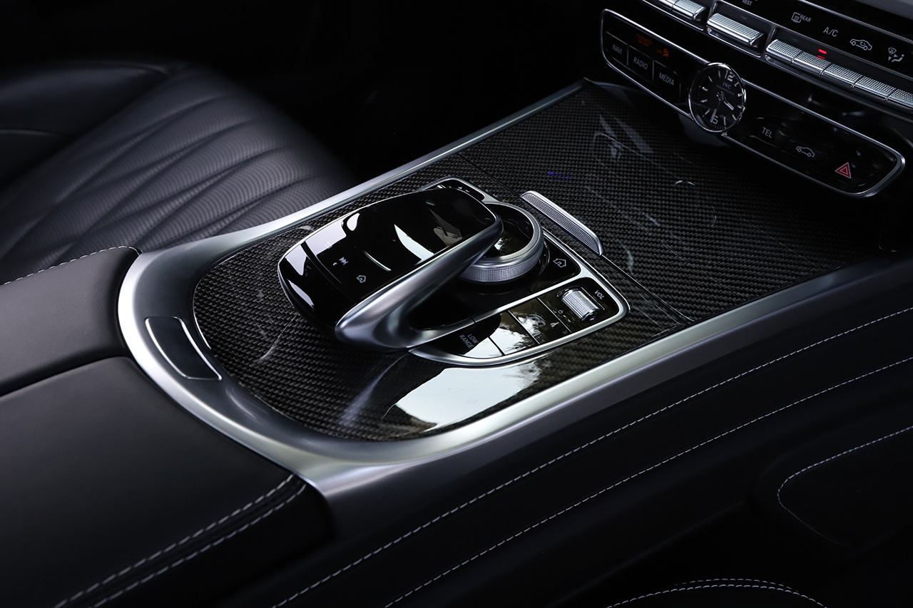 2021 Mercedes-AMG G CLASS 