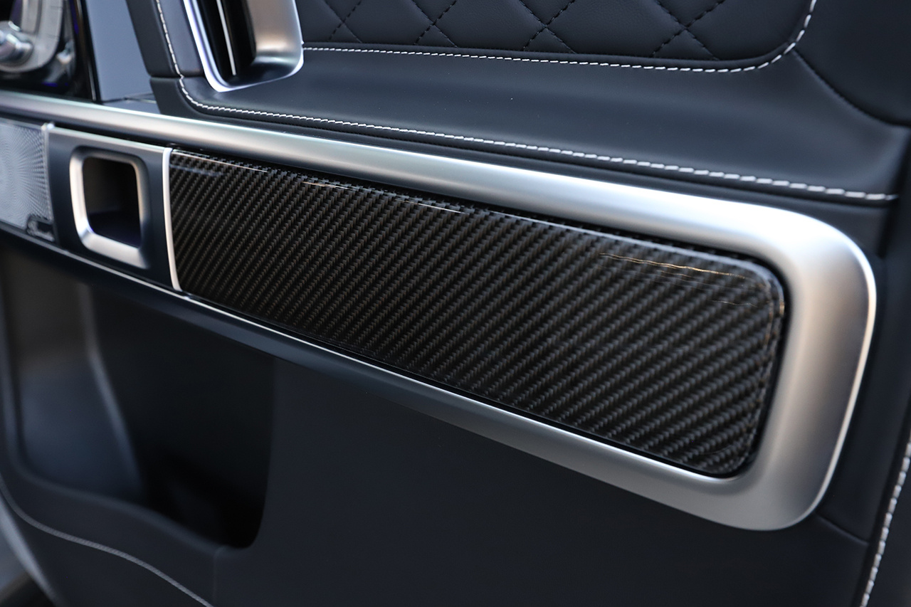 2021 Mercedes-AMG G CLASS 