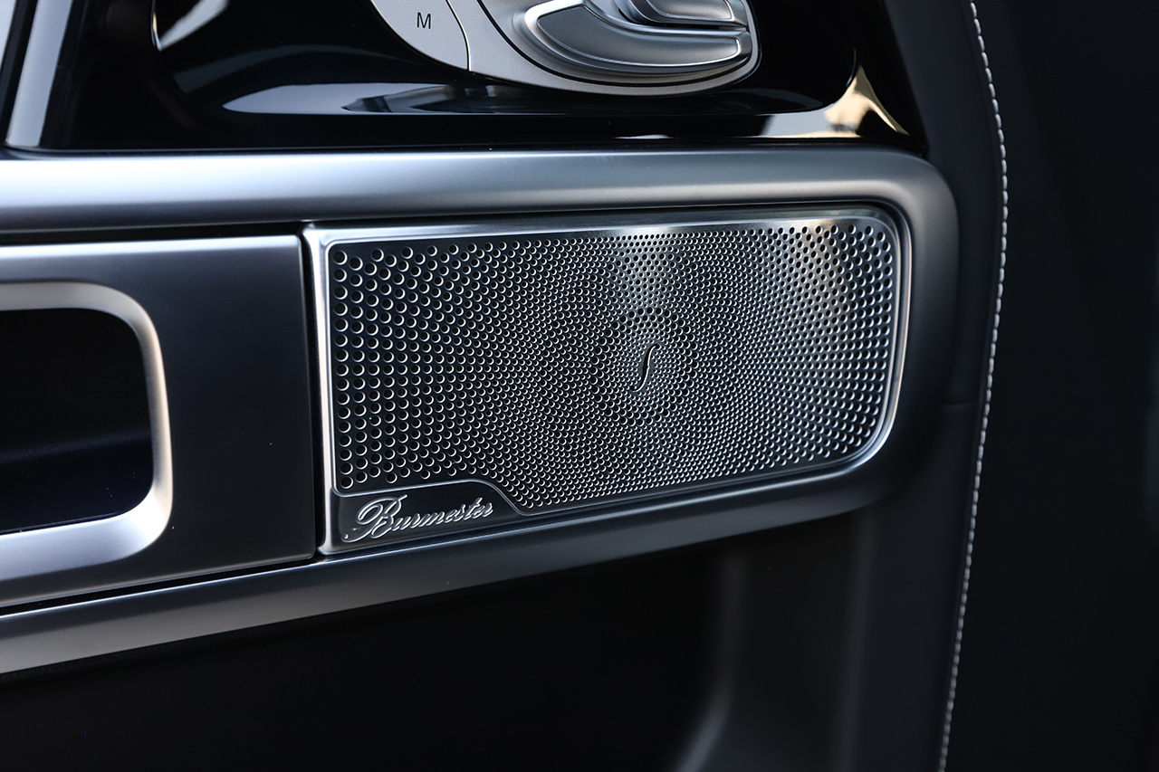 2021 Mercedes-AMG G CLASS 