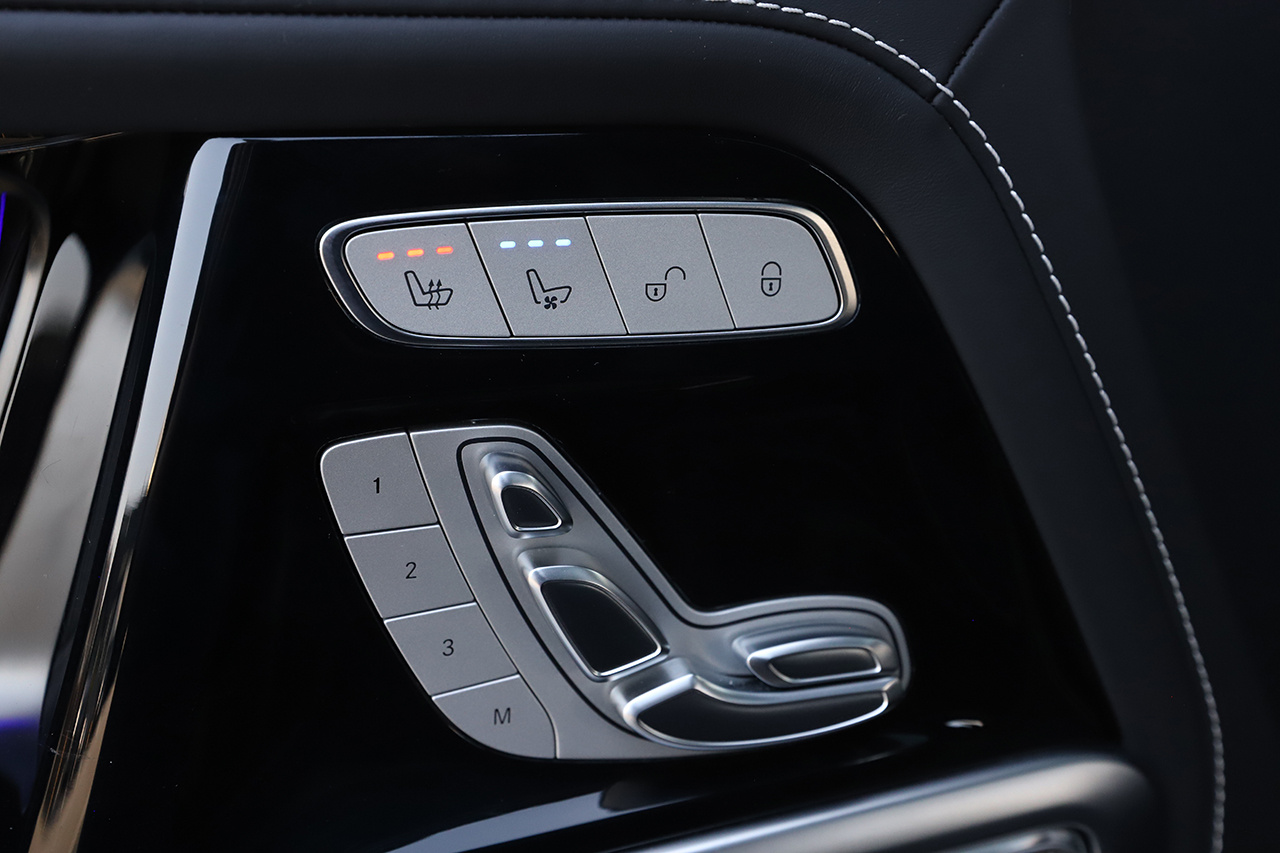 2021 Mercedes-AMG G CLASS 