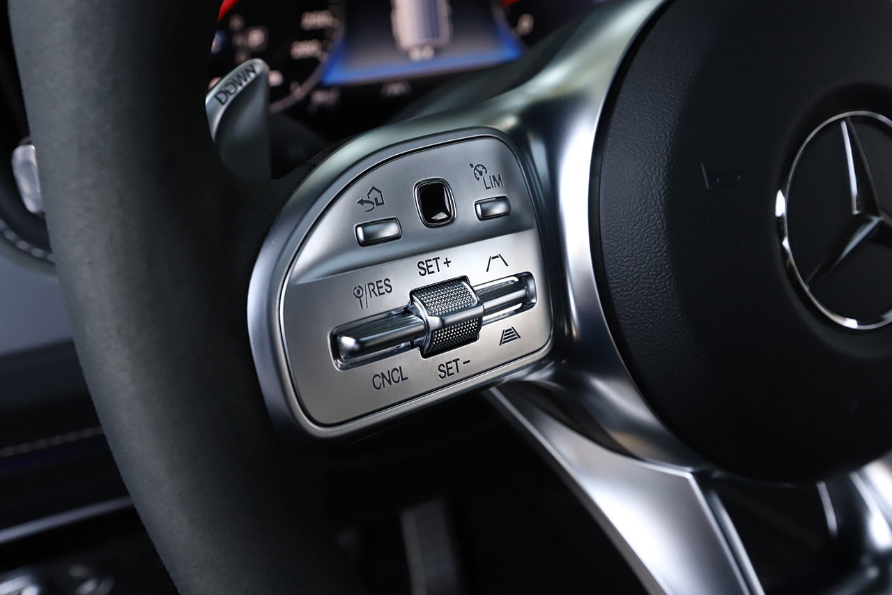 2021 Mercedes-AMG G CLASS 