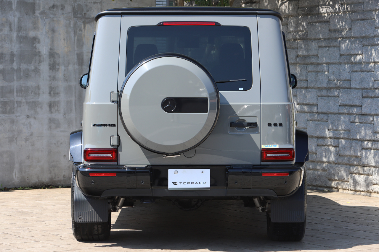 2021 Mercedes-AMG G CLASS 