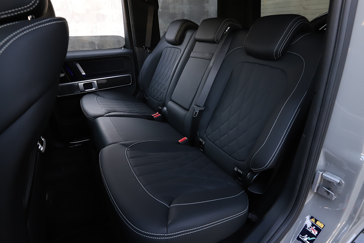 2021 Mercedes-AMG G CLASS 