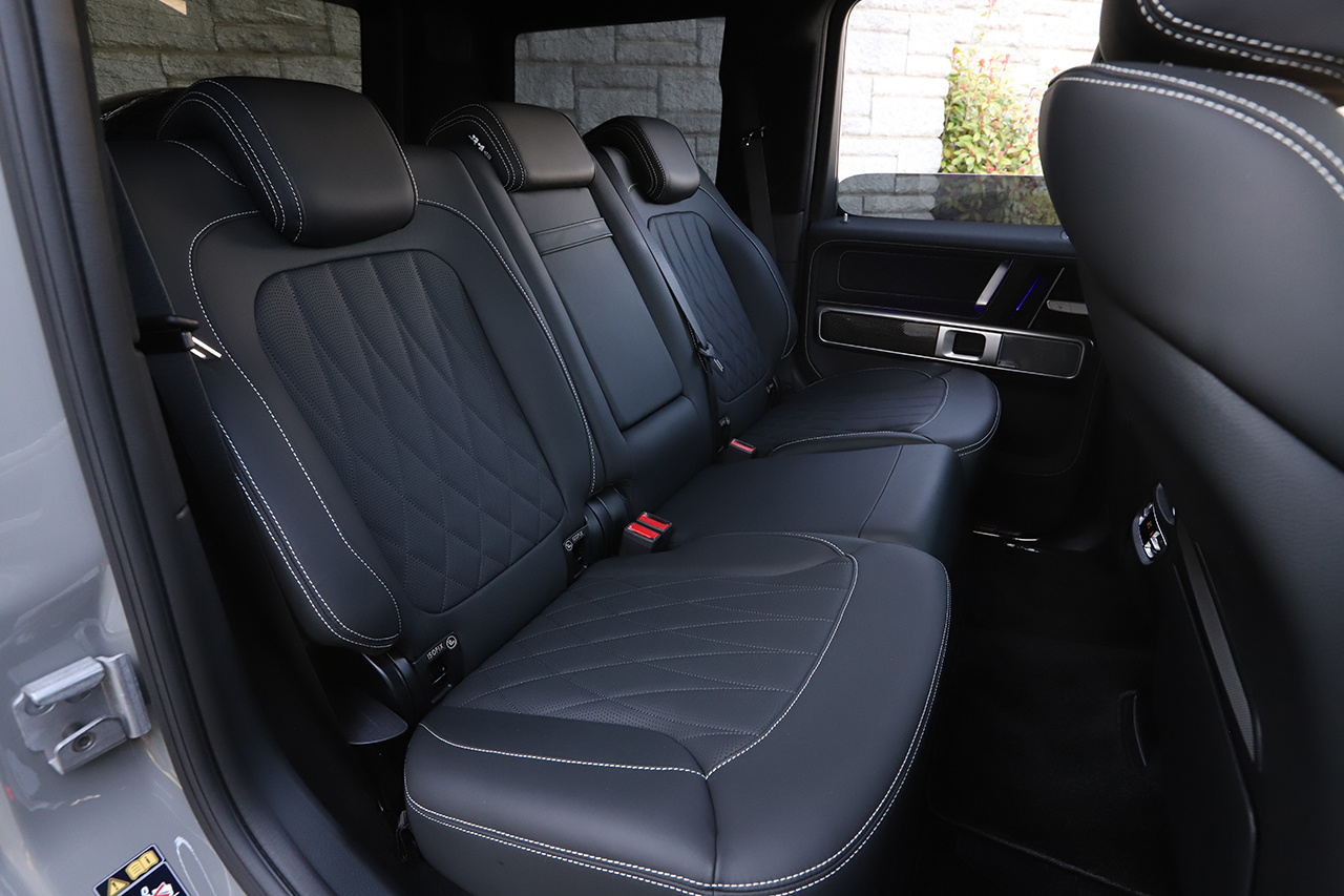 2021 Mercedes-AMG G CLASS 