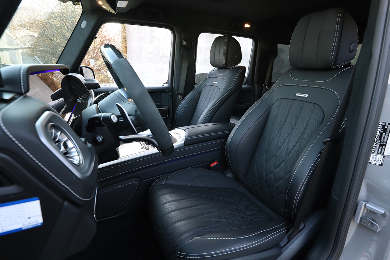 2021 Mercedes-AMG G CLASS 