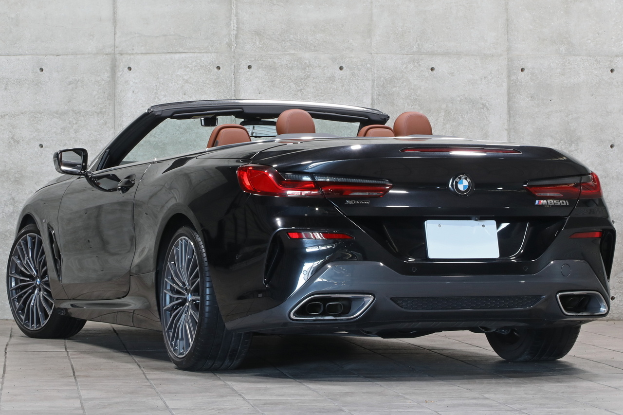 2021 BMW 8 SERIES null