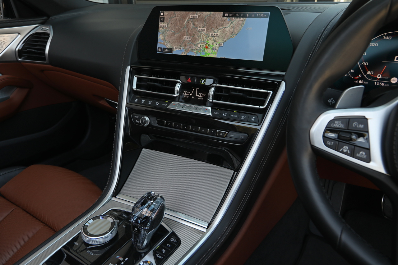 2021 BMW 8 SERIES null