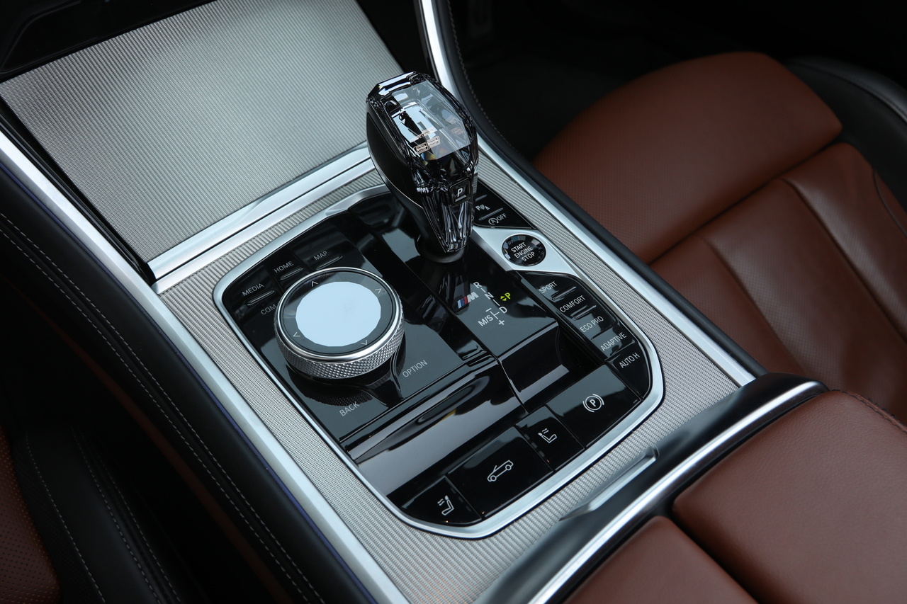 2021 BMW 8 SERIES null