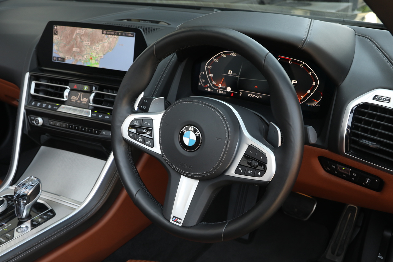 2021 BMW 8 SERIES null