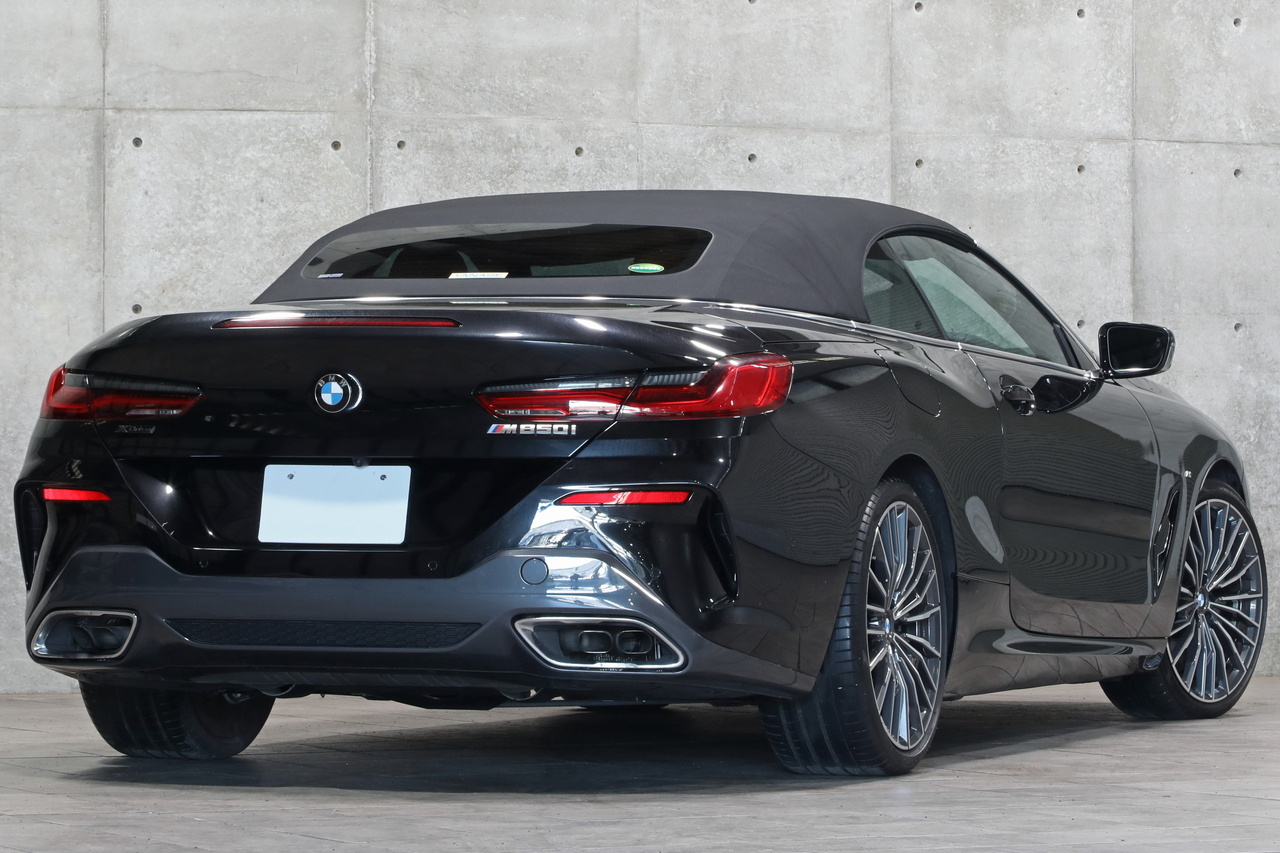 2021 BMW 8 SERIES null