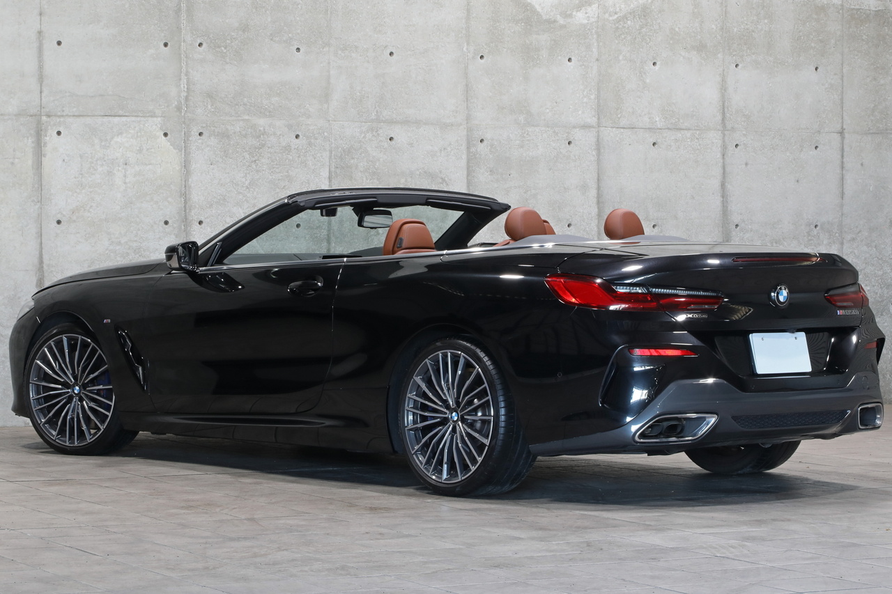 2021 BMW 8 SERIES null