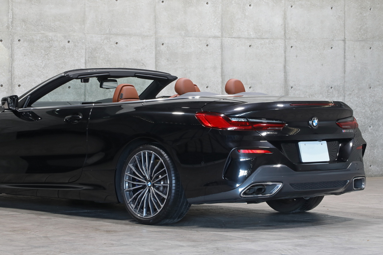 2021 BMW 8 SERIES null