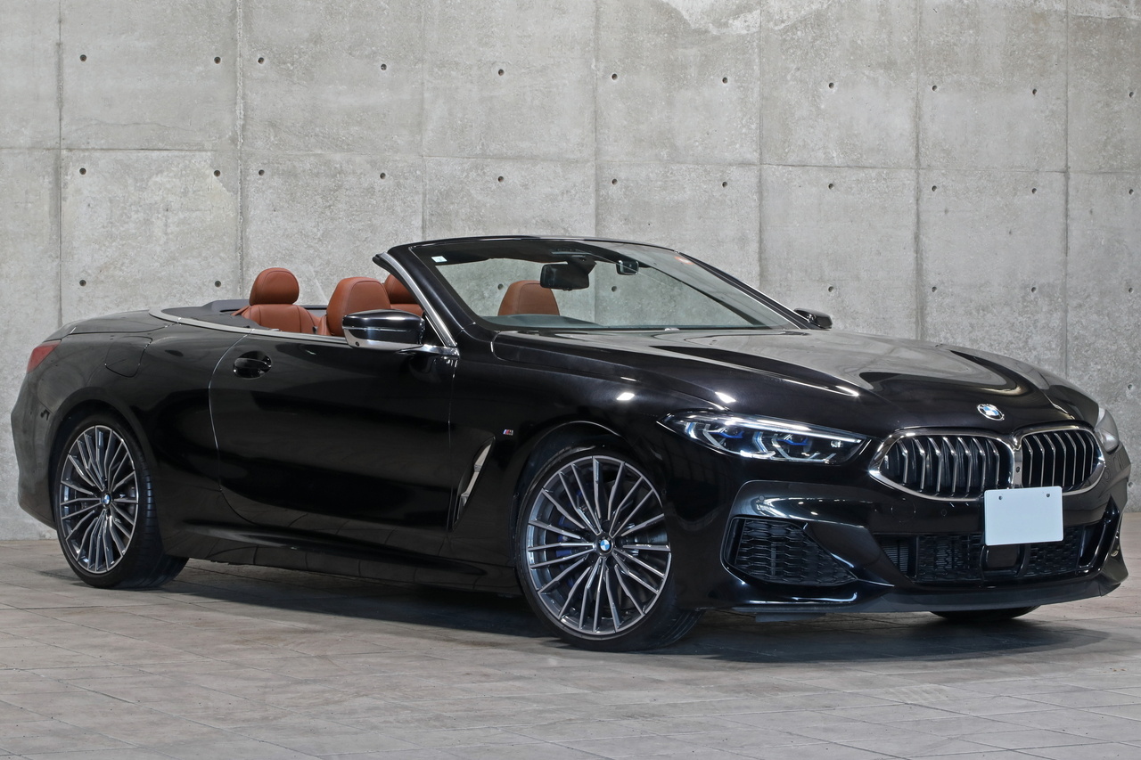 2021 BMW 8 SERIES null