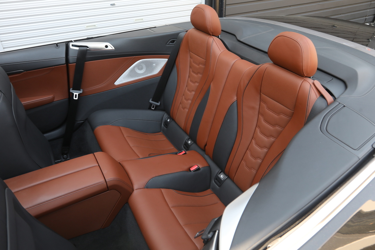 2021 BMW 8 SERIES null