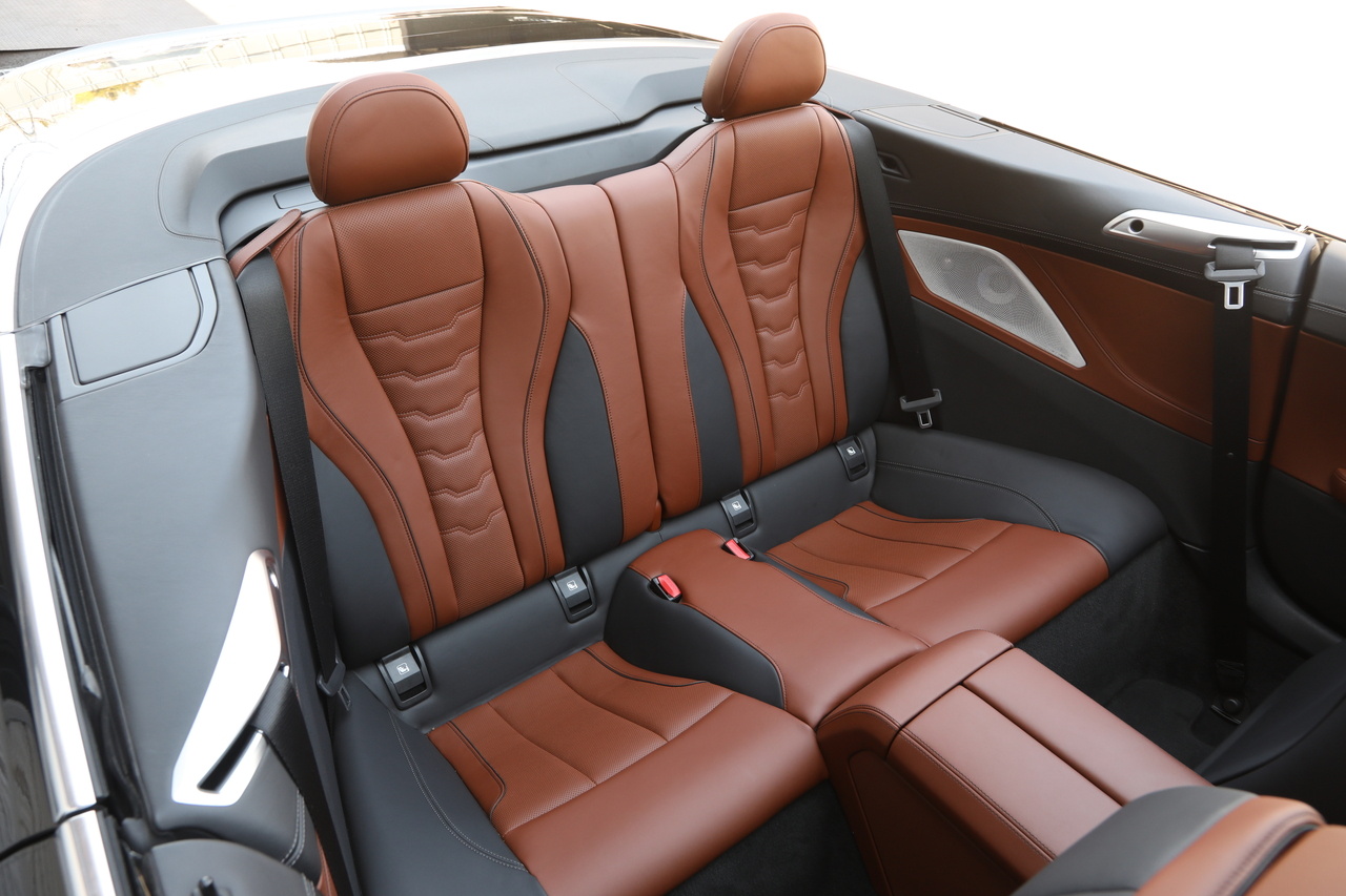 2021 BMW 8 SERIES null