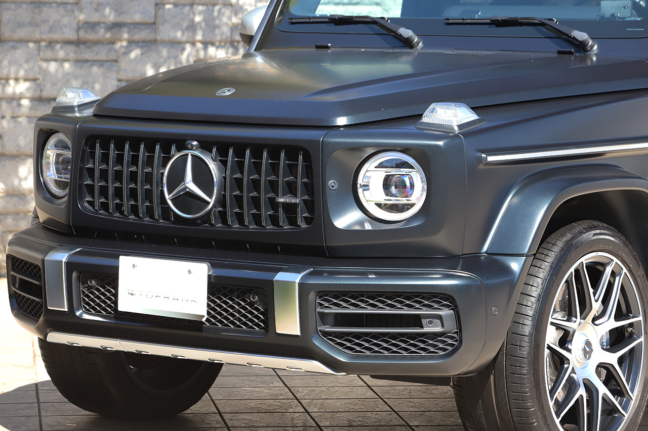 2020 Mercedes-AMG G CLASS null