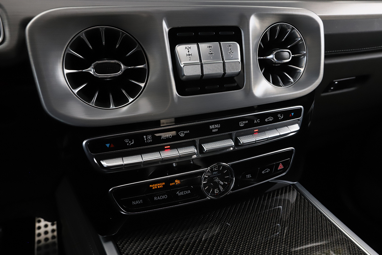 2020 Mercedes-AMG G CLASS null