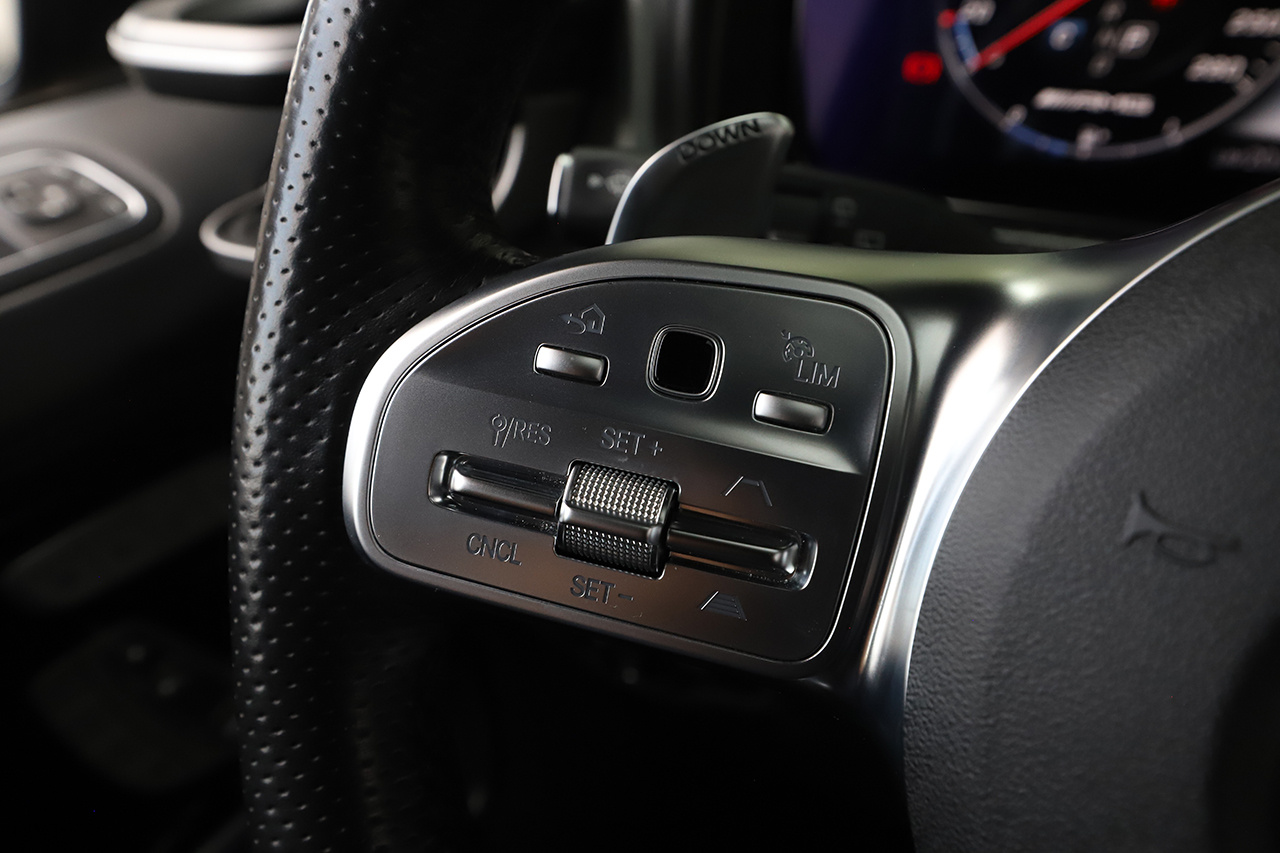 2020 Mercedes-AMG G CLASS null