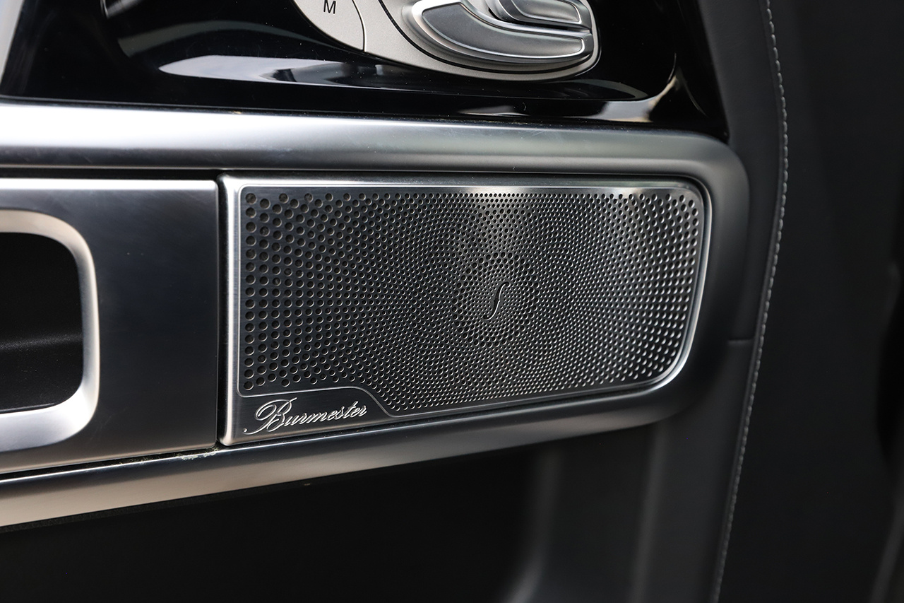 2020 Mercedes-AMG G CLASS null