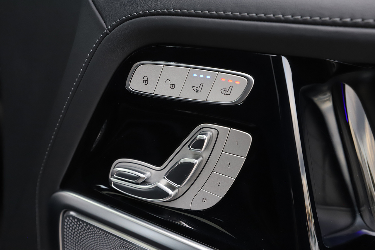 2020 Mercedes-AMG G CLASS null