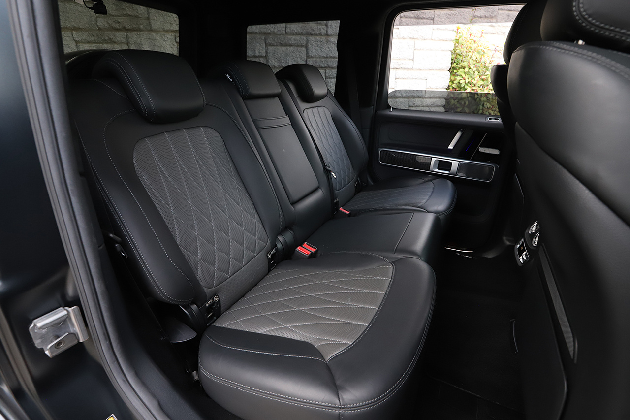 2020 Mercedes-AMG G CLASS null