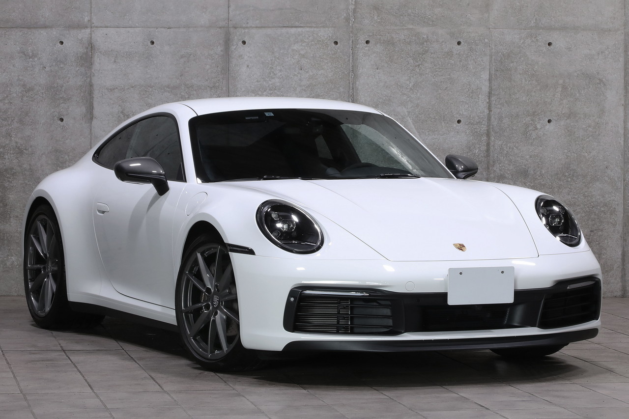 2023 Porsche 911 null