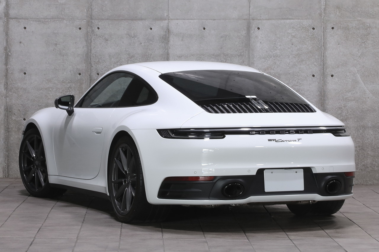 2023 Porsche 911 null