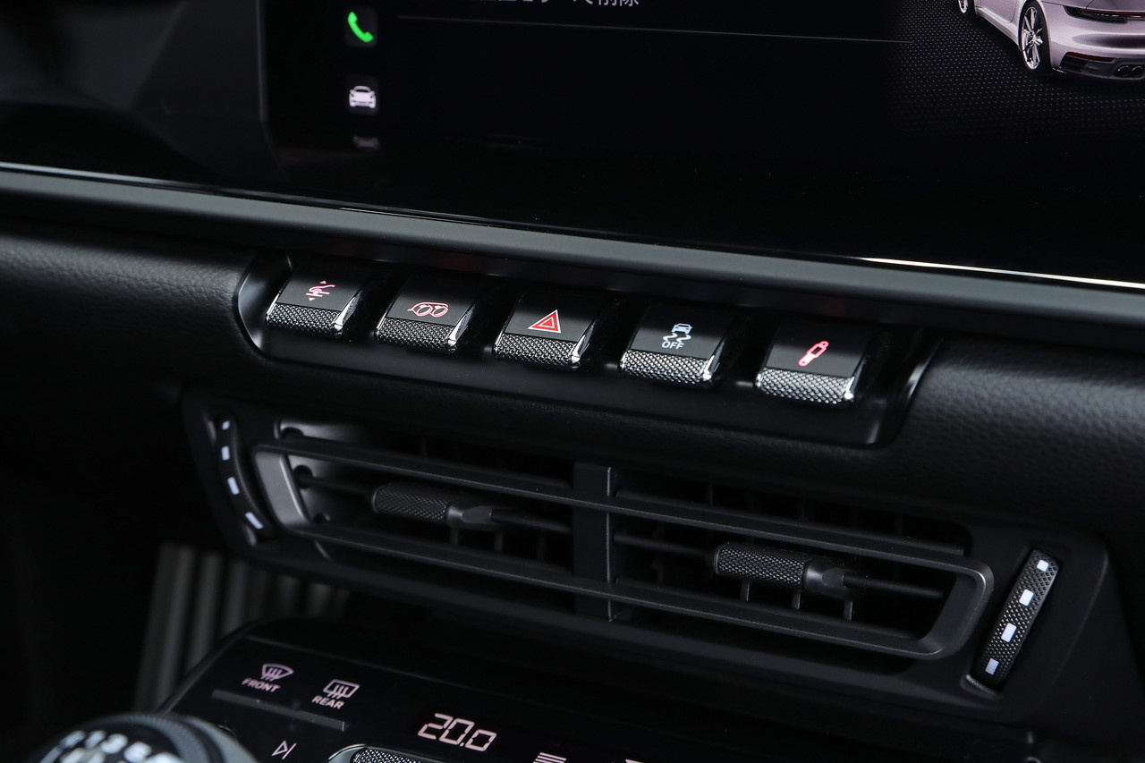 2023 Porsche 911 null