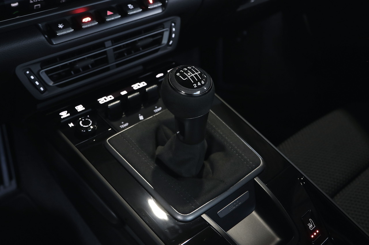 2023 Porsche 911 null