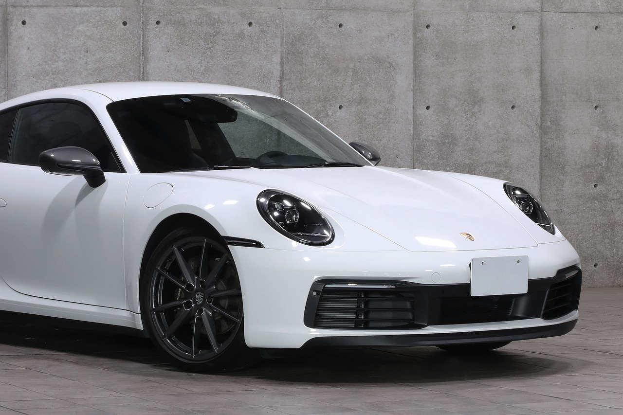 2023 Porsche 911 null