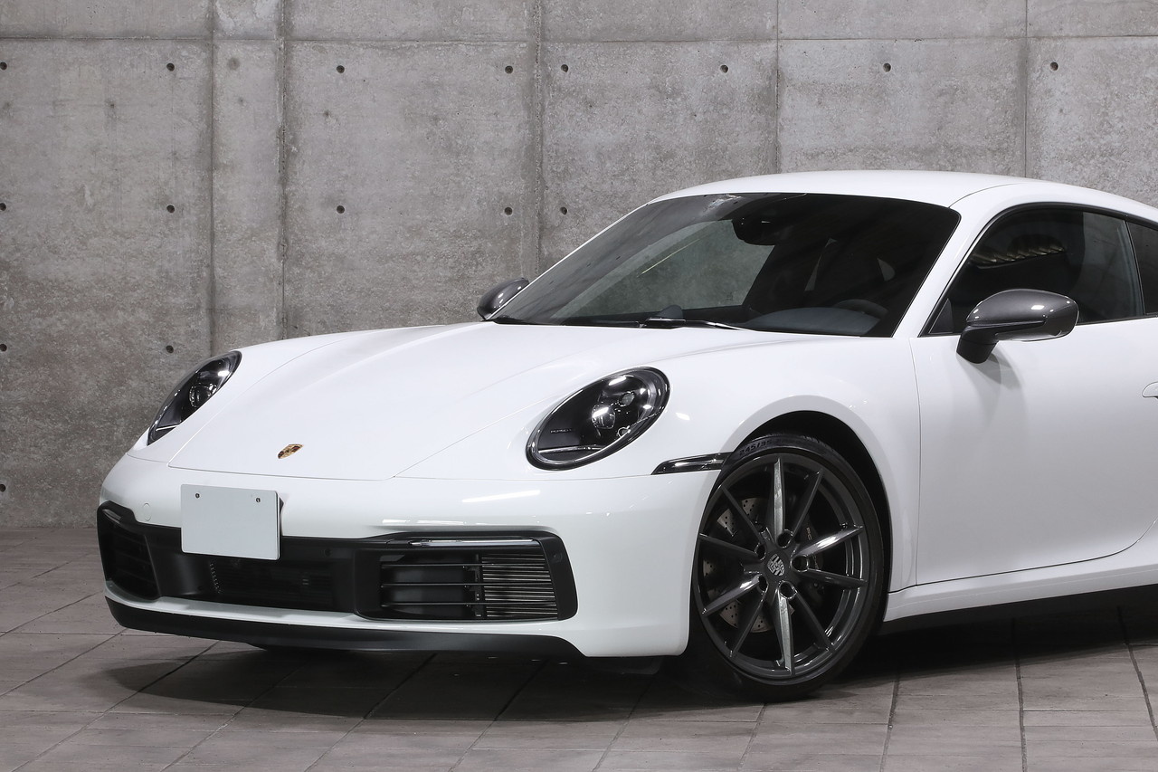 2023 Porsche 911 null