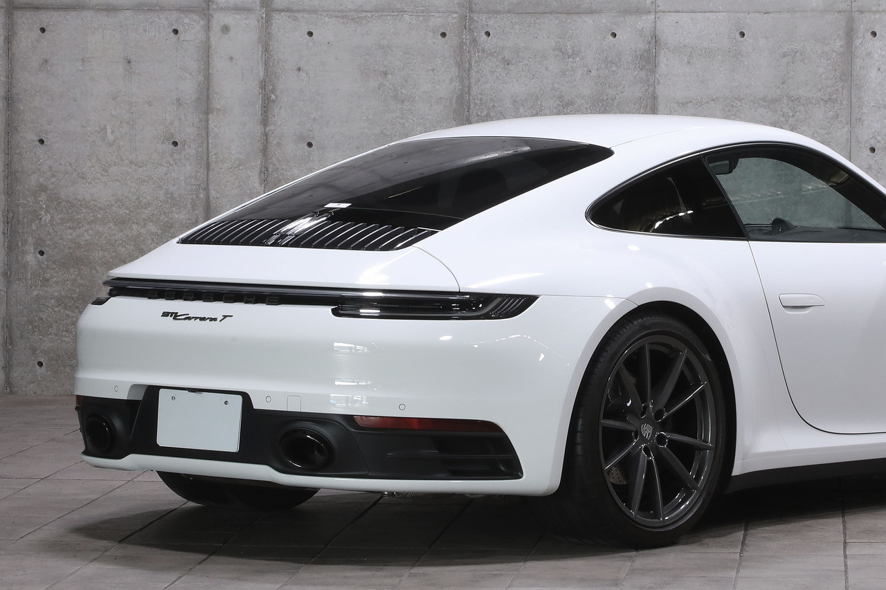 2023 Porsche 911 null