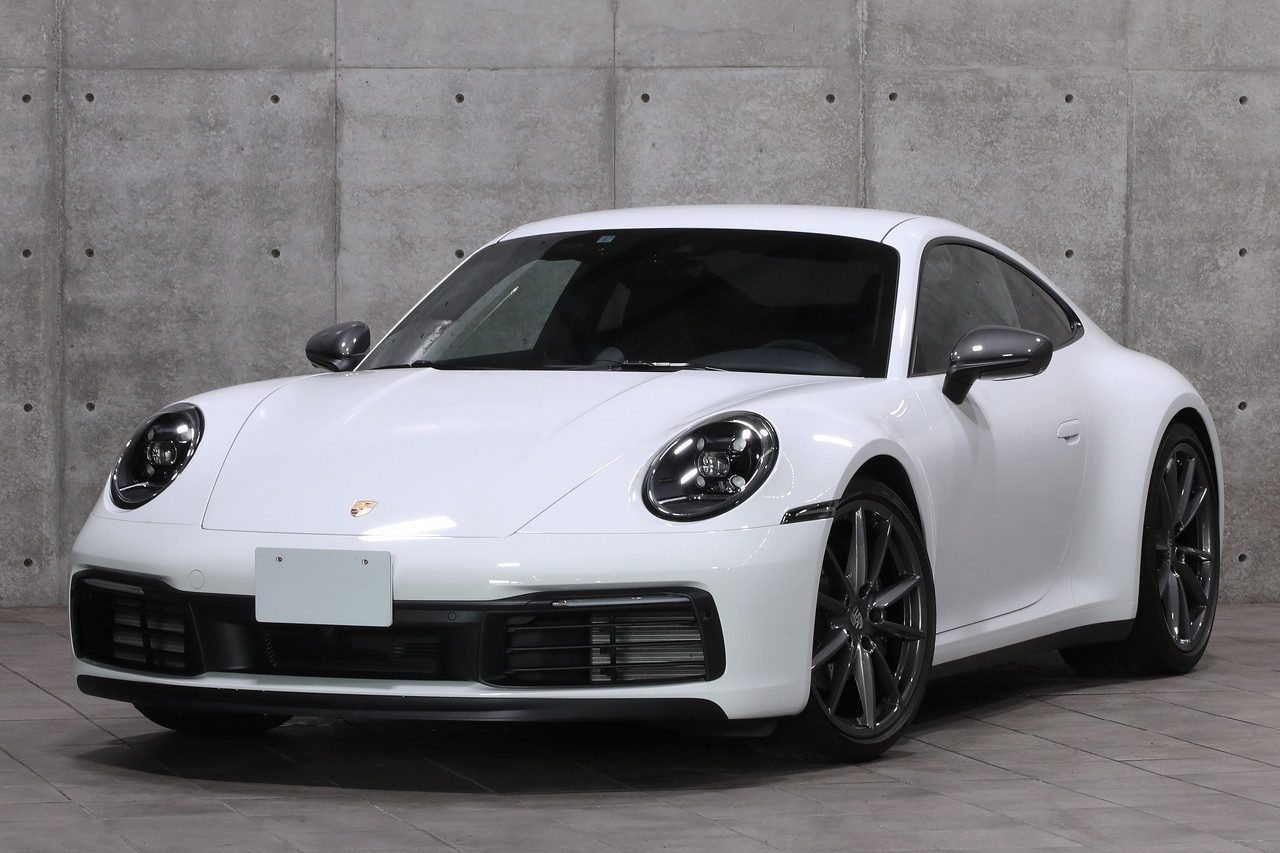 2023 Porsche 911 null