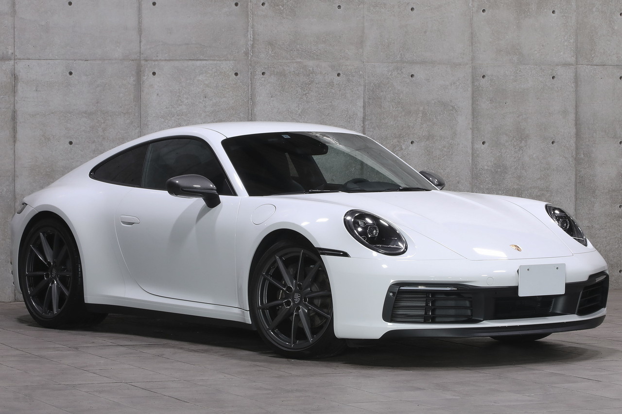 2023 Porsche 911 null