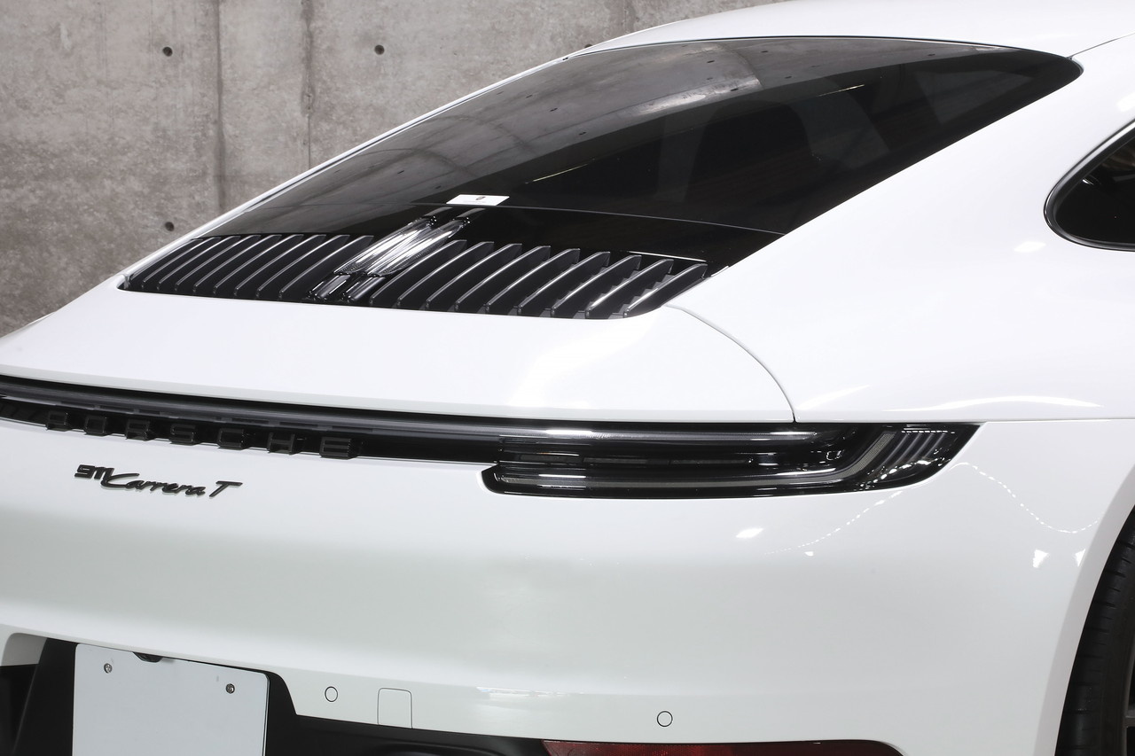2023 Porsche 911 null