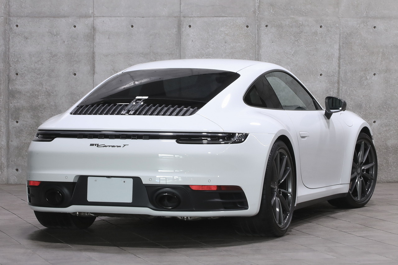 2023 Porsche 911 null