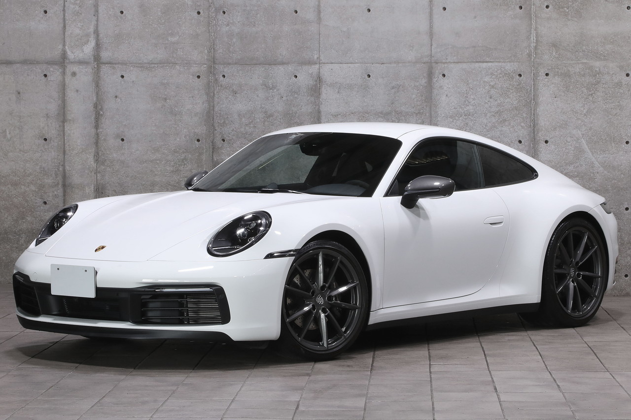 2023 Porsche 911 null
