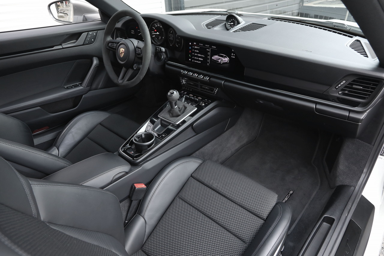 2023 Porsche 911 null