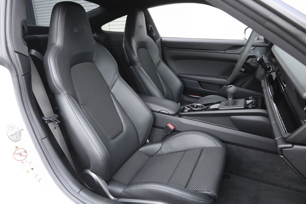 2023 Porsche 911 null