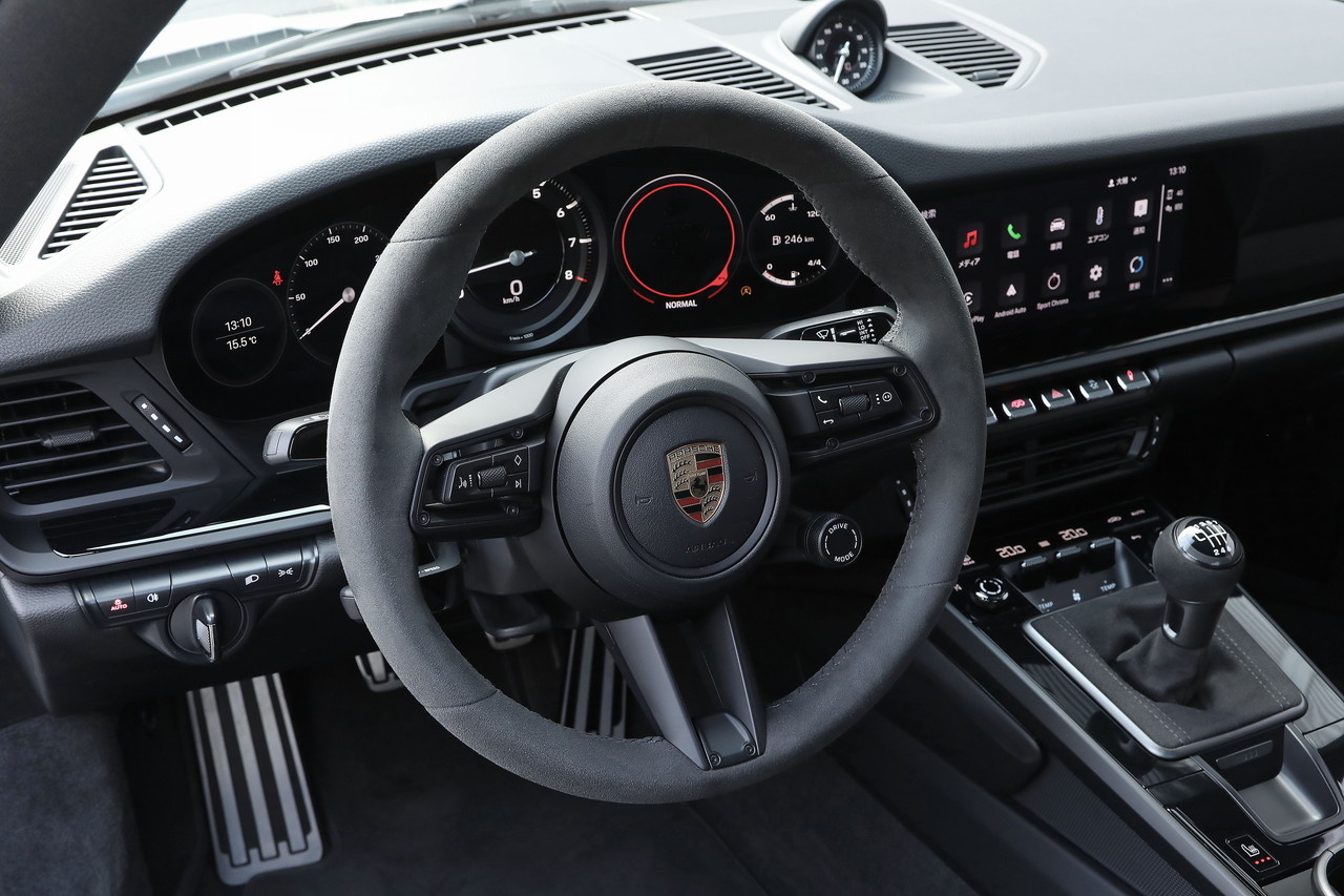 2023 Porsche 911 null