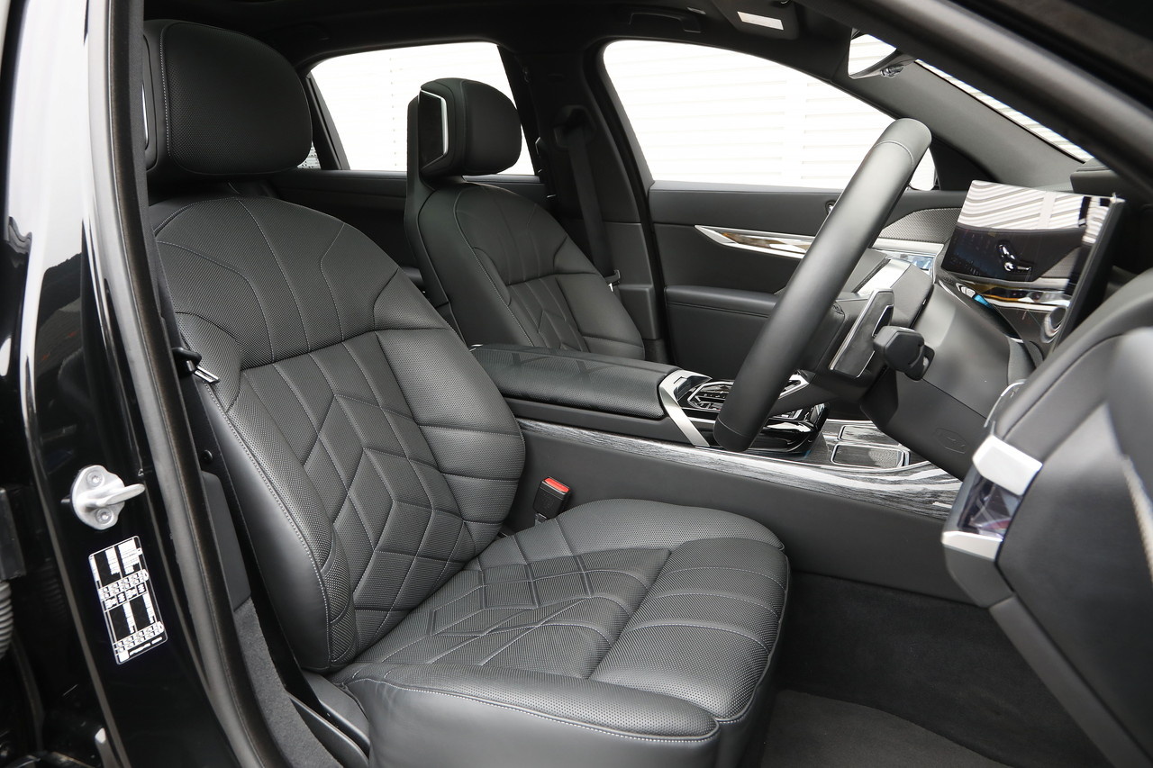 2023 BMW 7 SERIES null