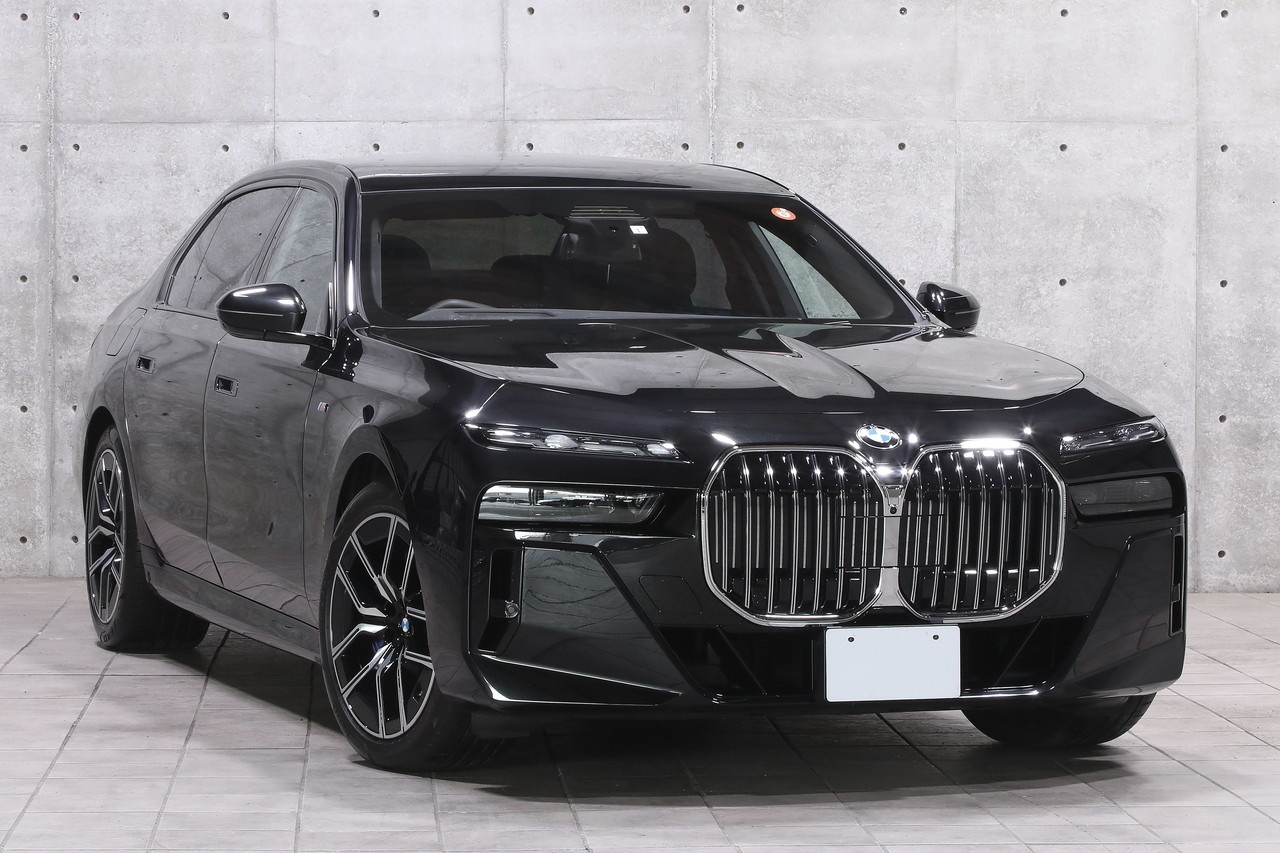 2023 BMW 7 SERIES null