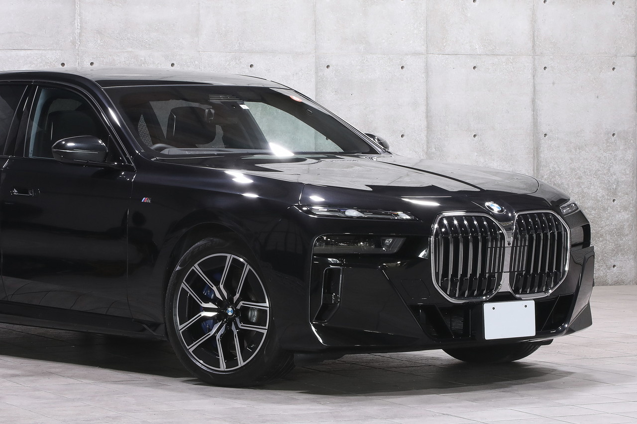 2023 BMW 7 SERIES null