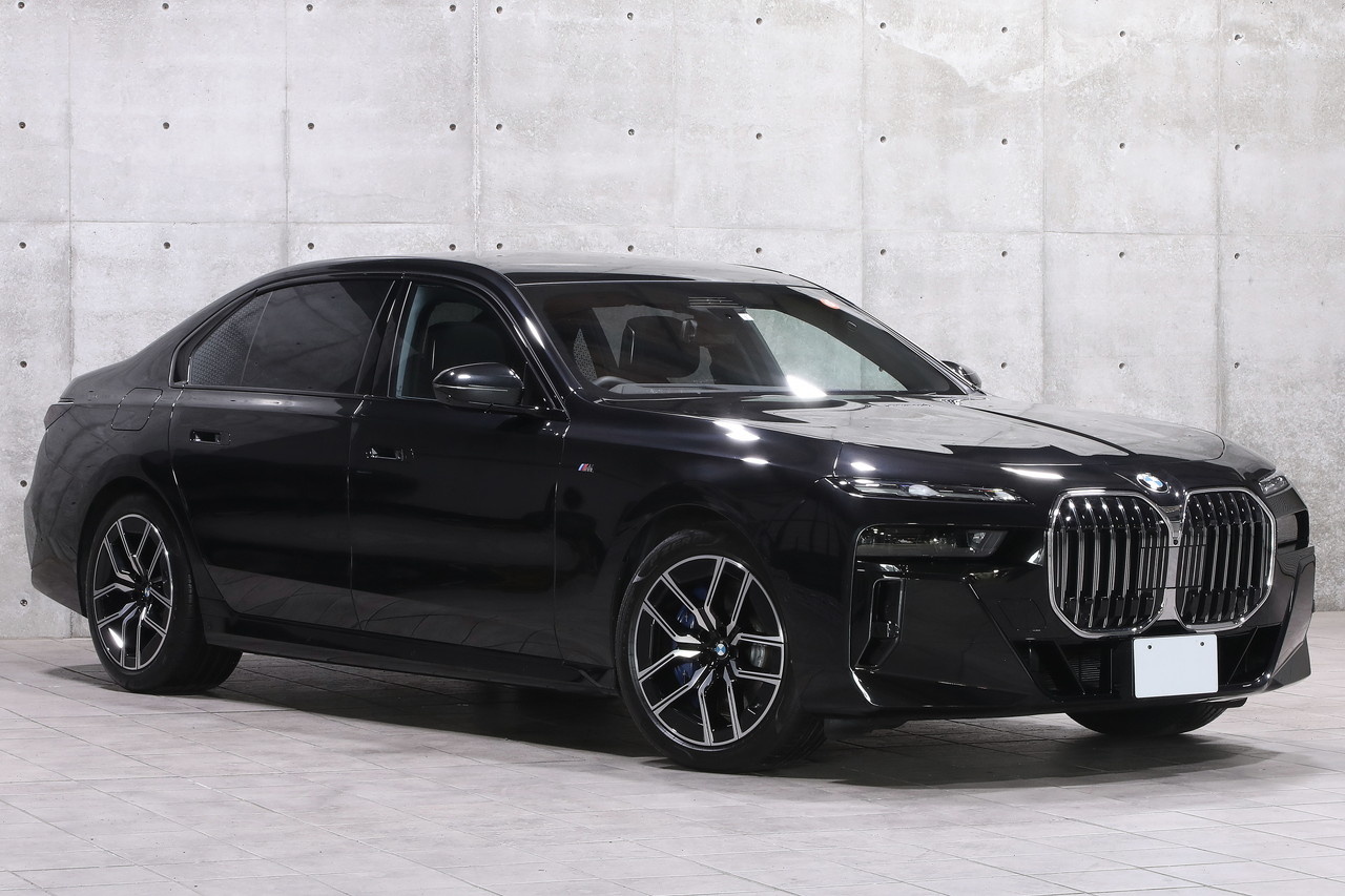 2023 BMW 7 SERIES null