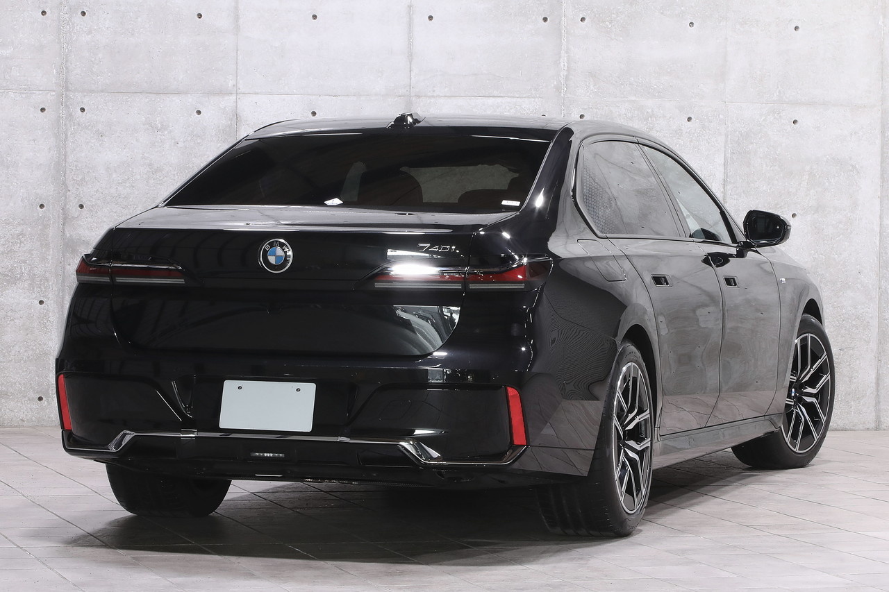 2023 BMW 7 SERIES null