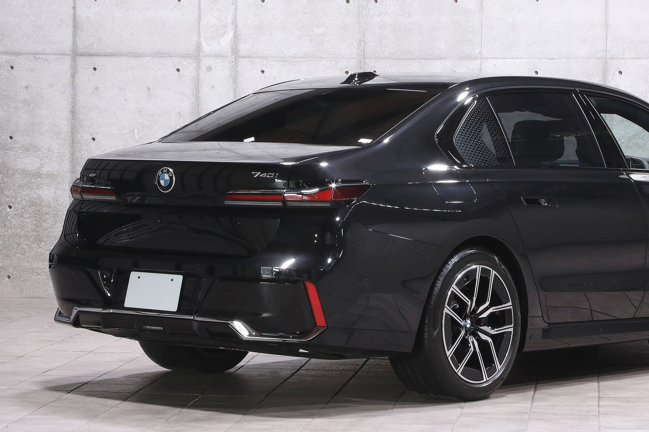 2023 BMW 7 SERIES null