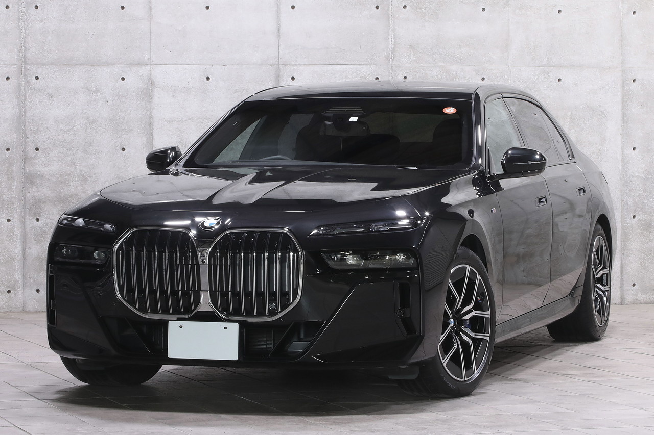 2023 BMW 7 SERIES null