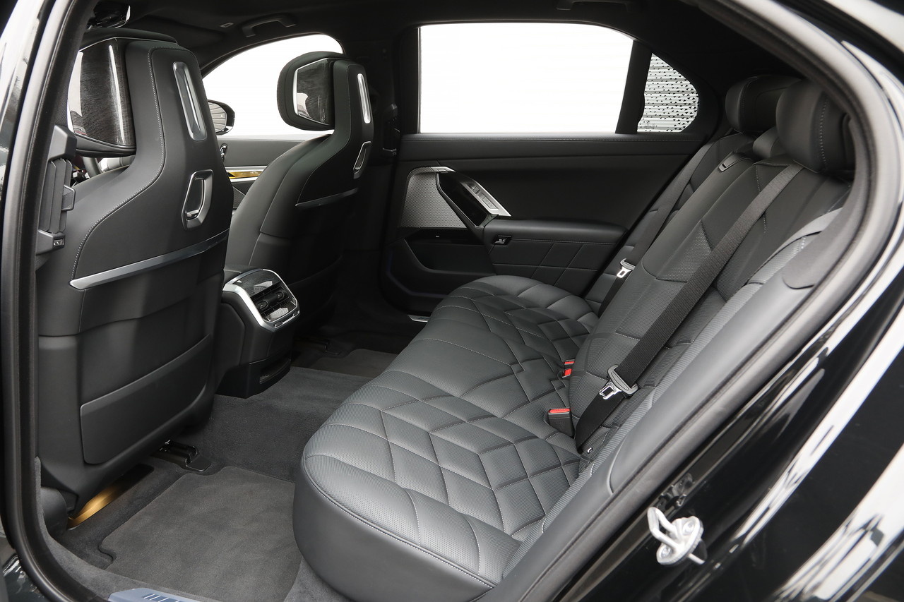 2023 BMW 7 SERIES null